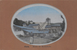 30-ALAIS-MINES DE ROCHEBELLE-N 6008-G/0287 - Autres & Non Classés