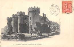 28-VILLEBON-CHATEAU DE VILLEBON-N 6008-G/0283 - Autres & Non Classés