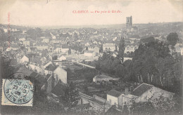 58-CLAMECY-N 6008-G/0255 - Clamecy