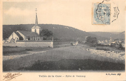 89-VOUTENAY-L EGLISE-N 6008-G/0233 - Andere & Zonder Classificatie