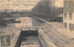 18-SAINT THIBAULT-CANAL DE JONCTION-N 6008-G/0191 - Sonstige & Ohne Zuordnung