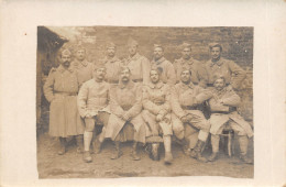 51-REIMS-PHOTO DE SOLDATS 1917-N 6008-G/0067 - Reims