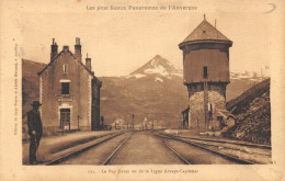 26-LE PUY GIRON-LIGNE ARVANT CAPDENAC-N 6008-G/0043 - Autres & Non Classés