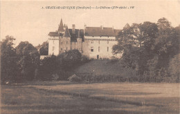 24-CHATEAU LEVEQUE-LE CHATEAU-N 6008-G/0021 - Altri & Non Classificati