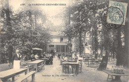 49-LA VARENNE-L ILE D AMOUR-6011-N 6008-F/0391 - Autres & Non Classés