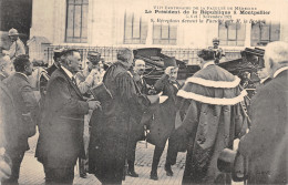 34-MONTPELLIER-PRESIDENT DE LA REPUBLIQUE-FACULTE DE MEDECINE-N 6008-F/0321 - Montpellier