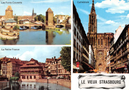 67-STRASBOURG-N°4013-A/0287 - Strasbourg