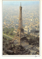 75-PARIS TOUR EIFFEL-N°4013-A/0279 - Other & Unclassified