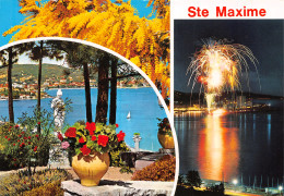 83-SAINTE MAXIME-N°4013-A/0221 - Sainte-Maxime