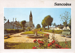 18-SANCOINS-N°4013-A/0147 - Sancoins