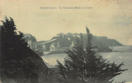 50-GRANVILLE-N°4012-E/0363 - Granville