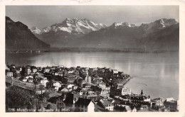 74-MONTREUX-N°4012-E/0349 - Altri & Non Classificati