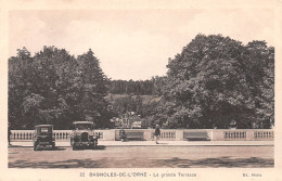 61-BAGNOLES DE L ORNE-N°4012-E/0295 - Bagnoles De L'Orne