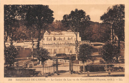 61-BAGNOLES DE L ORNE-N°4012-E/0289 - Bagnoles De L'Orne