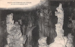 34-GROTTE DES DEMOISELLES-N°4012-E/0239 - Autres & Non Classés