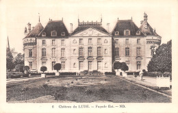 72-LE LUDE-N°4012-E/0213 - Other & Unclassified