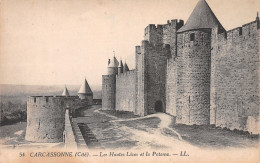 11-CARCASSONNE-N°4012-E/0111 - Carcassonne