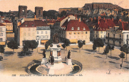 90-BELFORT-N°4012-E/0077 - Belfort - City