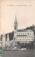 65-LOURDES-N°4012-E/0067 - Lourdes