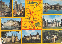 18-LE BERRY-N°4012-D/0379 - Sonstige & Ohne Zuordnung