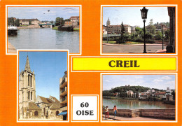 60-CREIL -N°4012-D/0301 - Creil