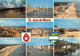 85-SAINT JEAN DE MONTS-N°4012-D/0275 - Saint Jean De Monts