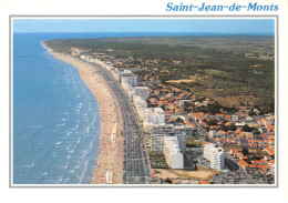 85-SAINT JEAN DE MONTS-N°4012-D/0243 - Saint Jean De Monts