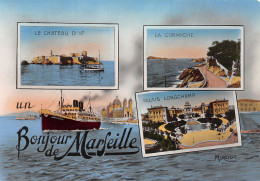 13-MARSEILLE-N°4012-D/0199 - Ohne Zuordnung