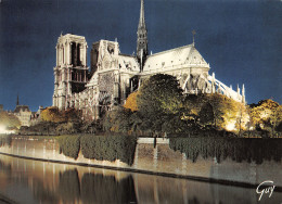 75-PARIS NOTRE DAME-N°4012-D/0173 - Altri & Non Classificati