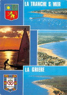 85-LA TRANCHE SUR MER LA GRIERE-N°4012-D/0169 - La Tranche Sur Mer