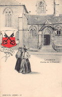 LAUSANNE (VD) Lausanne Porche De St. François Ed. CORBAZ & CIE LAUSANEE - Lausanne