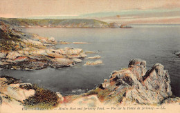 Guernsey - Moulin Huet And Jerbourg Point - Publ. L.L. Levy 158 - Guernsey