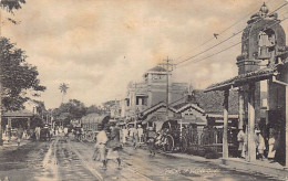 Sril Lanka - COLOMBO - Pettah Or Native Town - Publ. Raphael Tuck & Sons 16 - Sri Lanka (Ceylon)