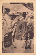 Hungary - Admiral Miklós Horthy Visiting The French Scouts' Camp During The Gödöllö Jamboree (4th World Scout Jamboree,1 - Hongrie