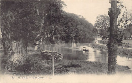 England - HYTHE - The Canal - Publ. Levy L.L. 25 - Autres & Non Classés