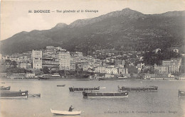 BOUGIE Béjaïa - Vue Générale Et Le Gouraya - Bejaia (Bougie)