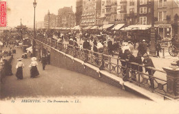 England BRIGHTON The Promenade LL Levy 19 - Brighton