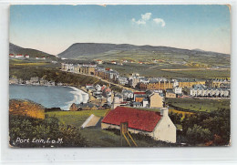 Isle Of Man - Port Erin - Publ. Unknown  - Insel Man