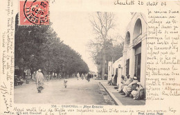 Algérie - CHERCHELL - Place Romaine - Ed. Em. Bès 330 - Other & Unclassified