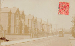 England - ST. HELENS - Dentons Green Lane - REAL PHOTO - Other & Unclassified