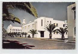 SFAX - Collège De Jeunes Filles - Ed. CAP 80 - Tunisia