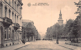 CHARLEROI (Hainaut) Jésuites - Rue Du Pont Neuf - Ed. Albert 21 - Charleroi