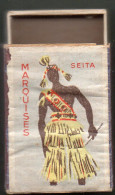 Boite D'Allumettes - PAYS COSTUMES - MARQUISES - Matchboxes