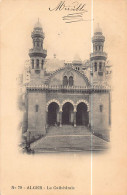 Algérie - ALGER - La Cathédrale - Ed. Arnold Vollenweider 79 - Algiers