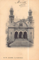 Algérie - ALGER - La Cathédrale - Ed. Arnold Vollenweider 79 - Algerien