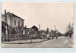 Algérie - DJELFA - Hôtel De Ville - Ed. Photo-Africaines 23 - Djelfa