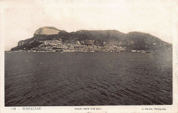 Gibraltar - Rock From The Bay - Publ. L. Roisin 115 - Gibraltar