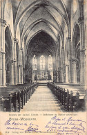 Moyeuvre-Grande - Intérieur De L'église Catholique - Ed. Von Barbe Pech - Altri & Non Classificati