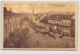 Lithuania - VILNIUS - Street View - World War One - Litauen