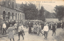 MOOSCH - Mairie Le 14 Juillet 1915 - Ed. Chadourne - Altri & Non Classificati